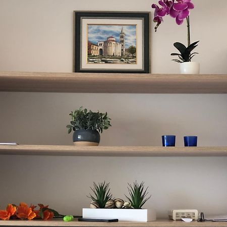 Apartment Lea Nin Esterno foto