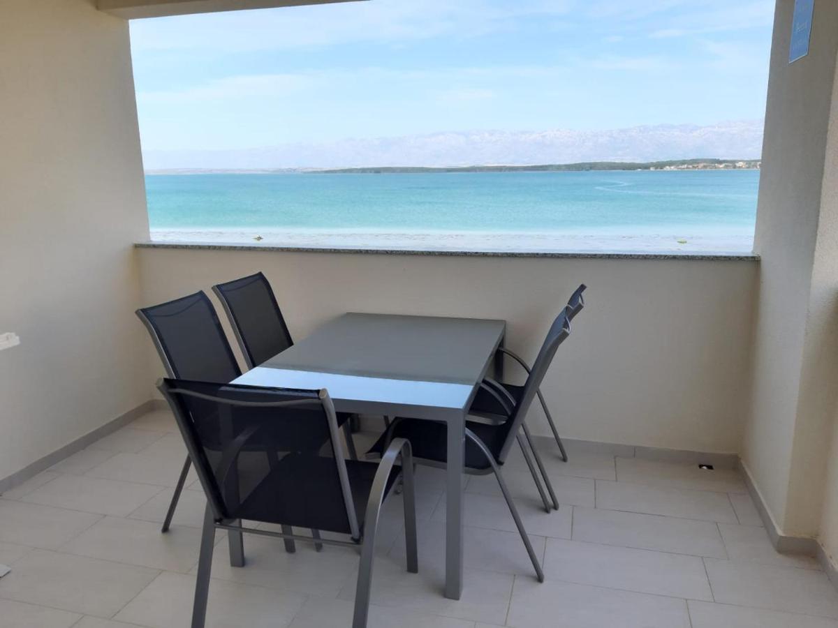 Apartment Lea Nin Esterno foto