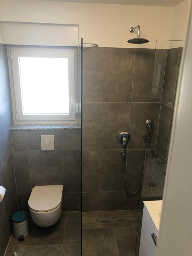 Apartment Lea Nin Esterno foto