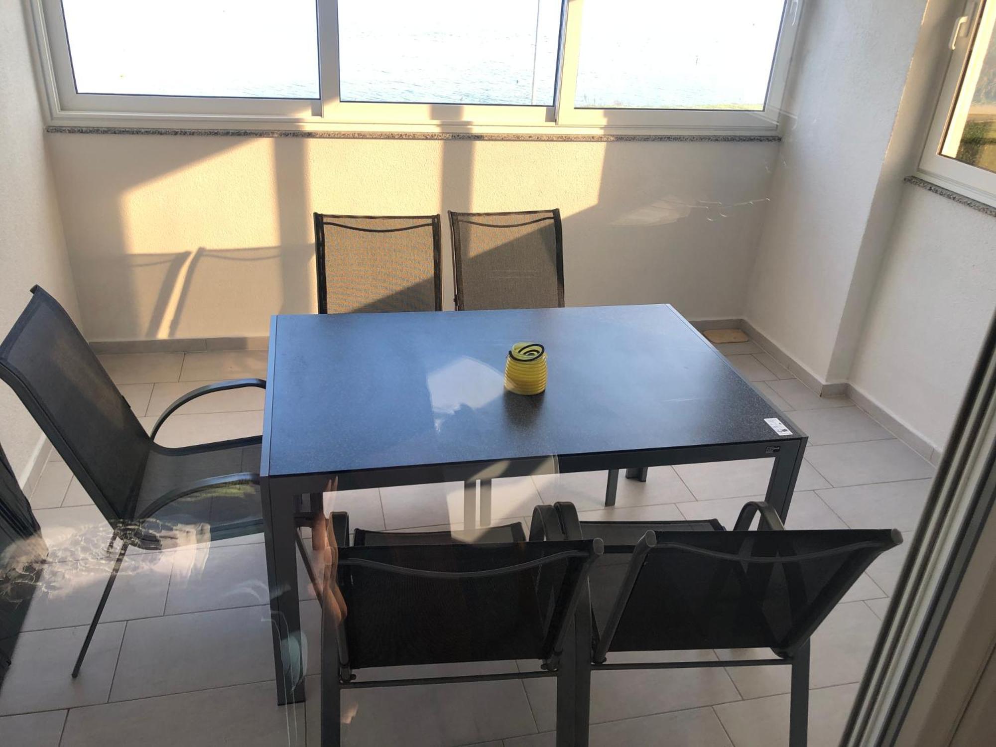 Apartment Lea Nin Esterno foto