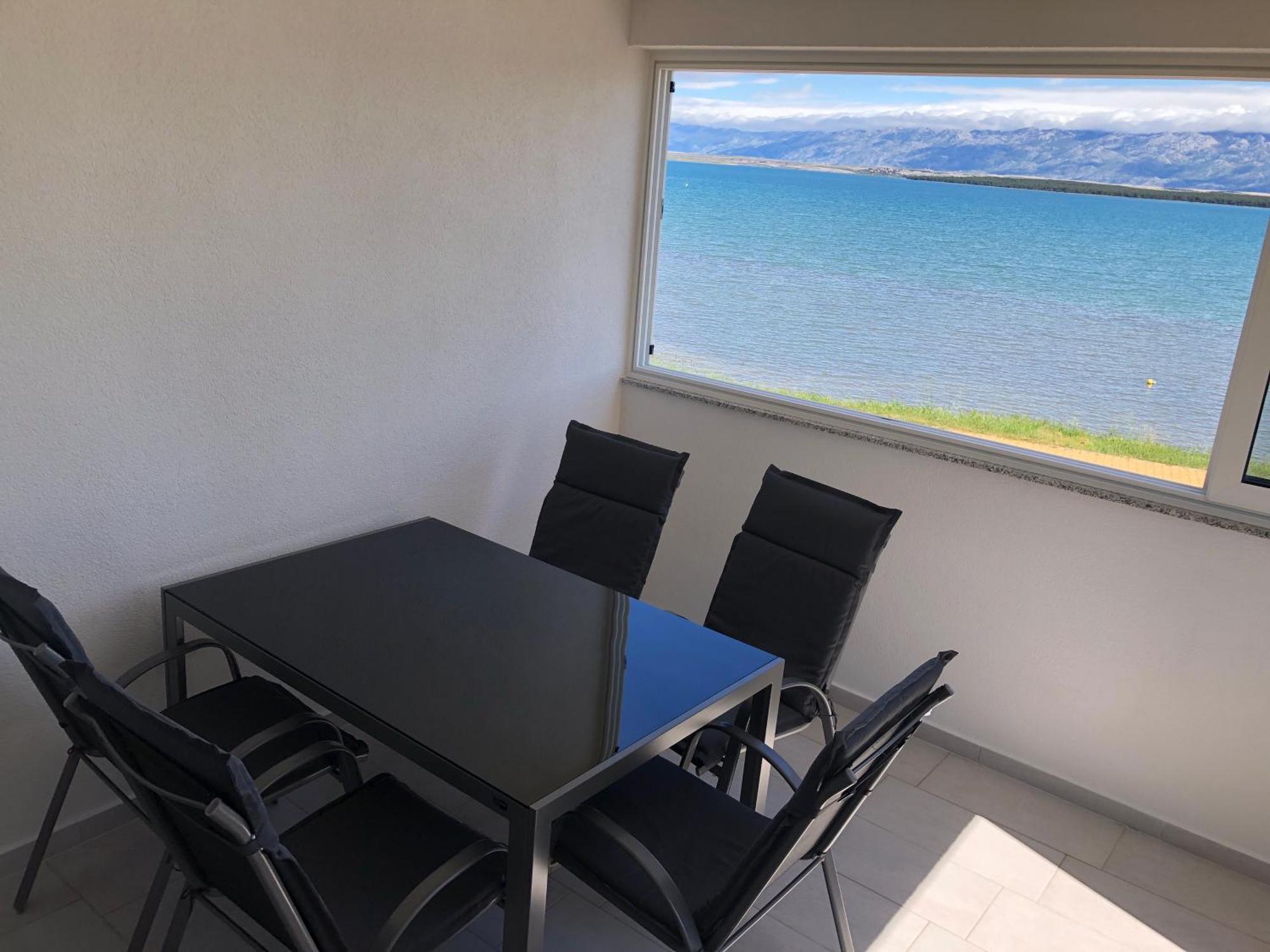 Apartment Lea Nin Esterno foto